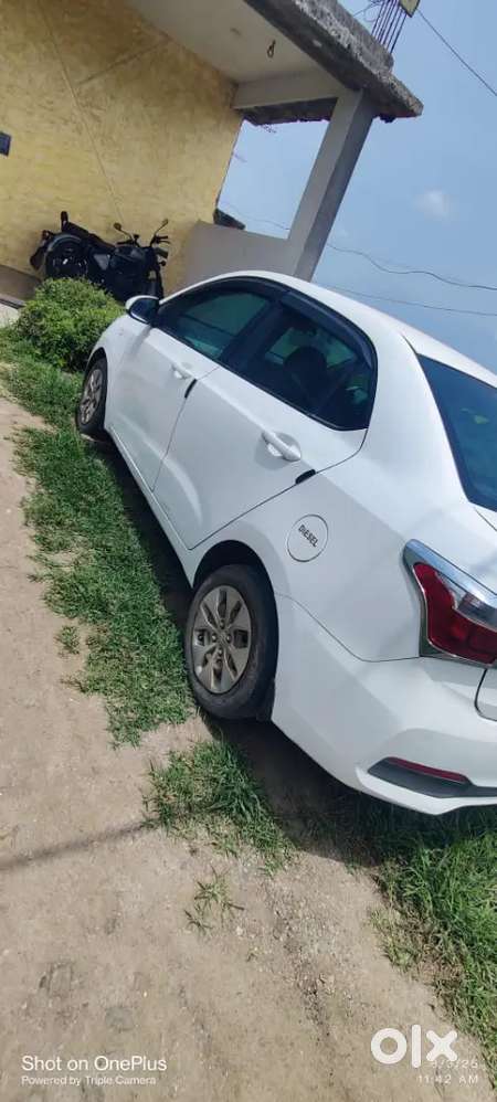 Hyundai Xcent 1.2 S 2018