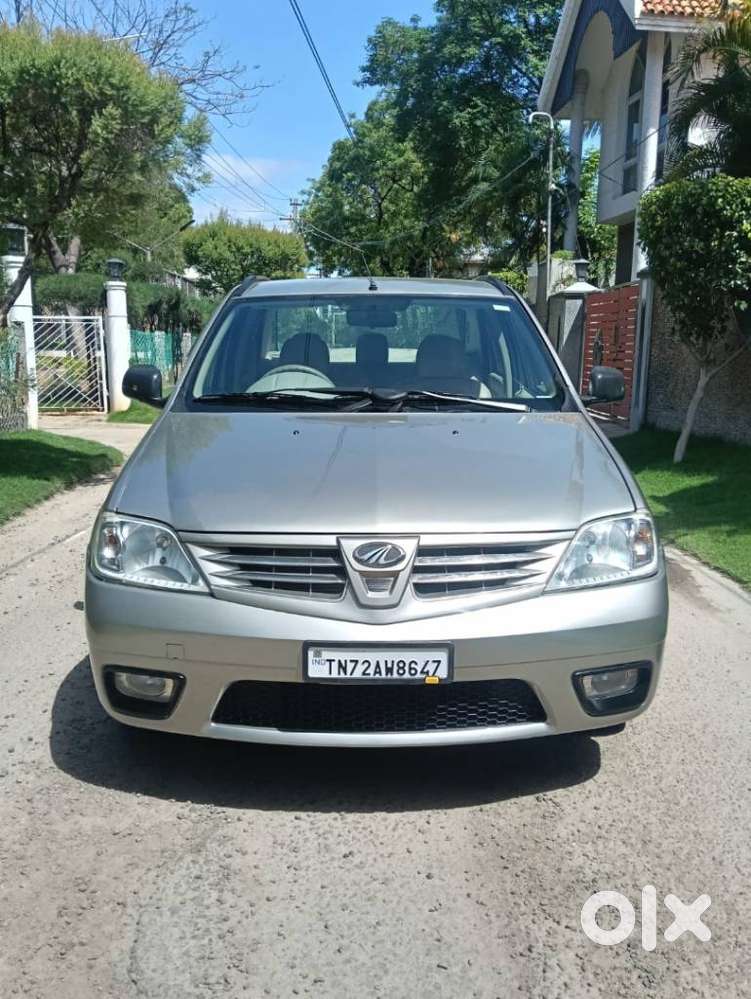 Mahindra Verito, 2012, Diesel