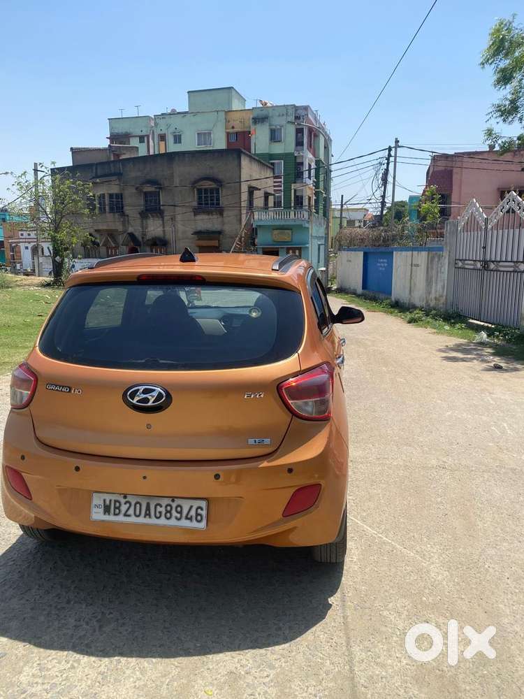 Hyundai Grand I10 2016-2017 Era, 2016, Petrol