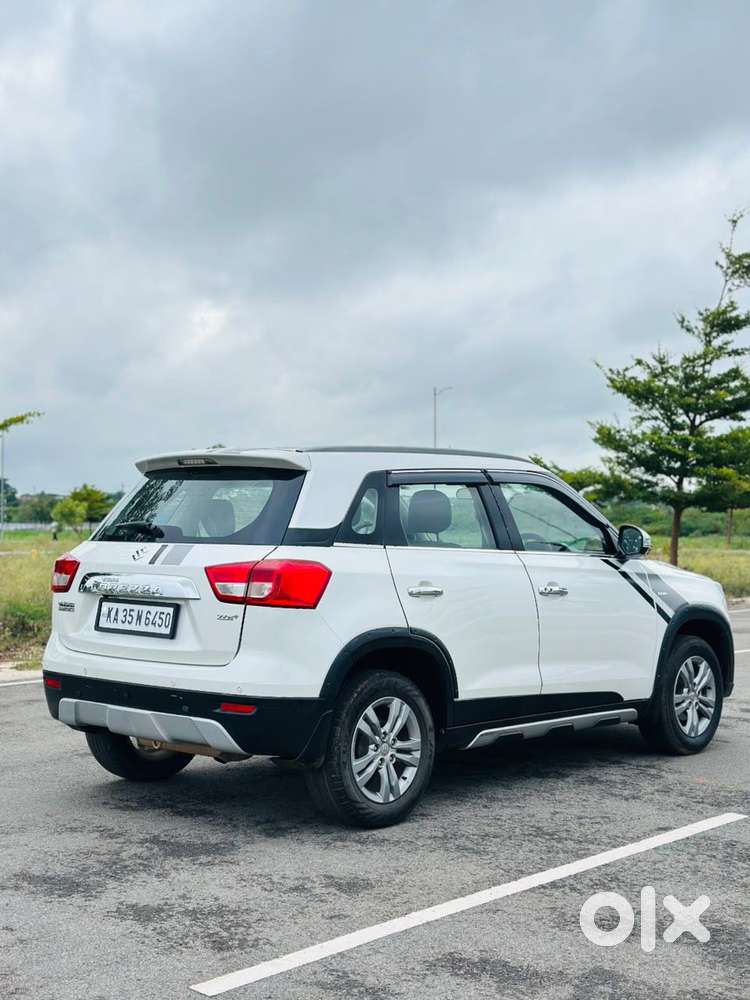 Maruti Suzuki Brezza Zdi Plus, 2016, Diesel