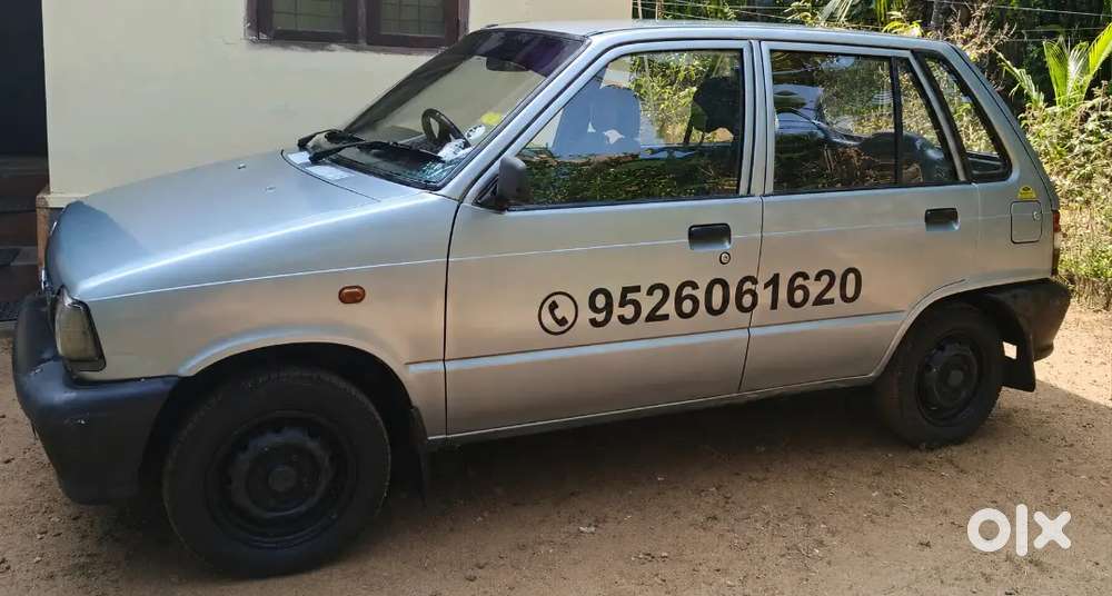 Maruti Suzuki 800 2001
