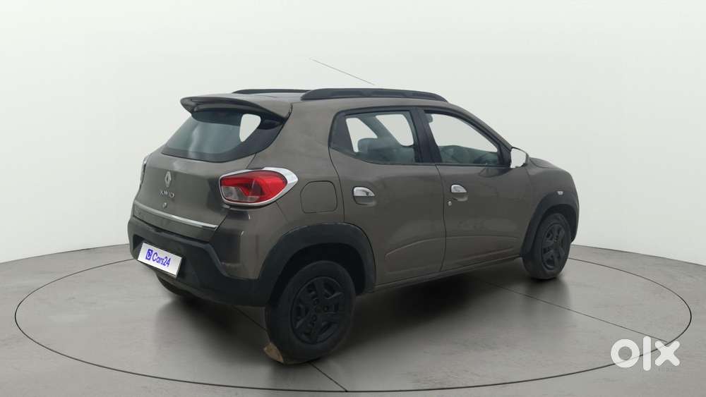 Renault Kwid 1.0 Rxt Edition, 2017, Petrol