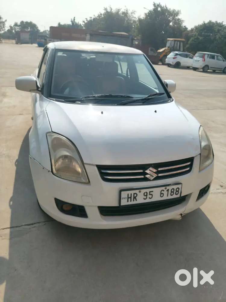 Maruti Suzuki Dzire Vxi 2011