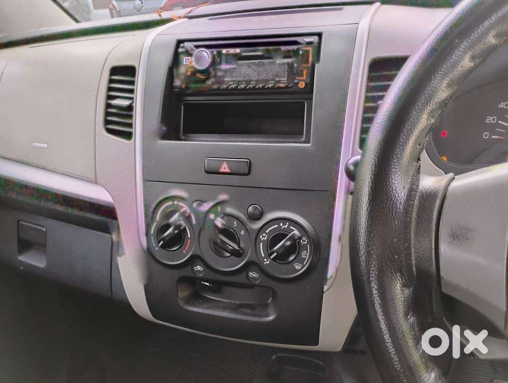 Maruti Suzuki Wagon R Lxi 1.0, 2014, Petrol