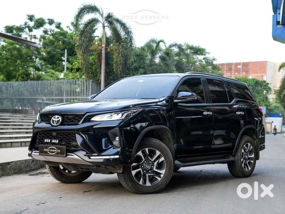 Toyota Fortuner Legender 4x4 At 2.8, 2025, Diesel