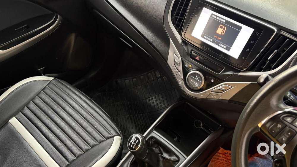 Maruti Suzuki Baleno Zeta, 2021, Petrol