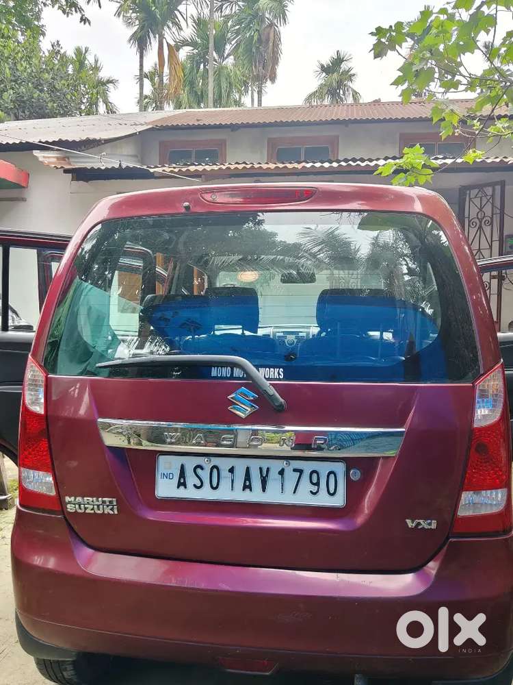 Wagon R 2011 Model Top Notch Condition, Other Details In Description