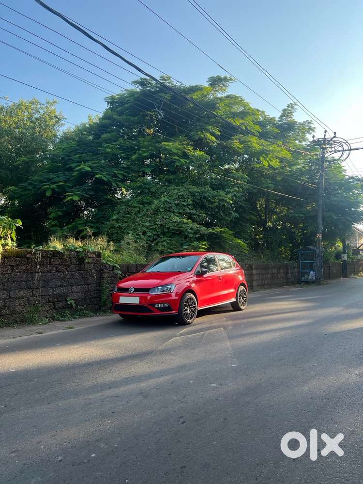 Volkswagen Polo Tsi 2020