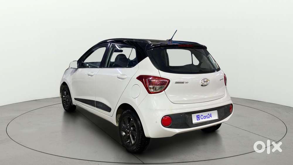 Hyundai Grand I10 1.2 Crdi Sportz Dual Tone, 2018, Diesel