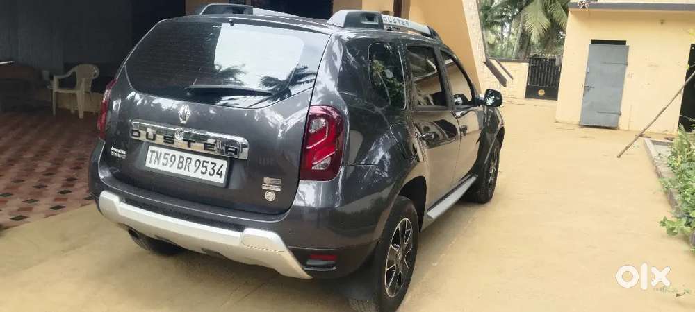 Renault Duster 2018 Diesel 141000 Km Driven