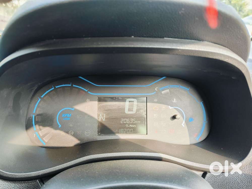 Renault Kwid Climber 1.0 Amt Opt, 2021, Petrol