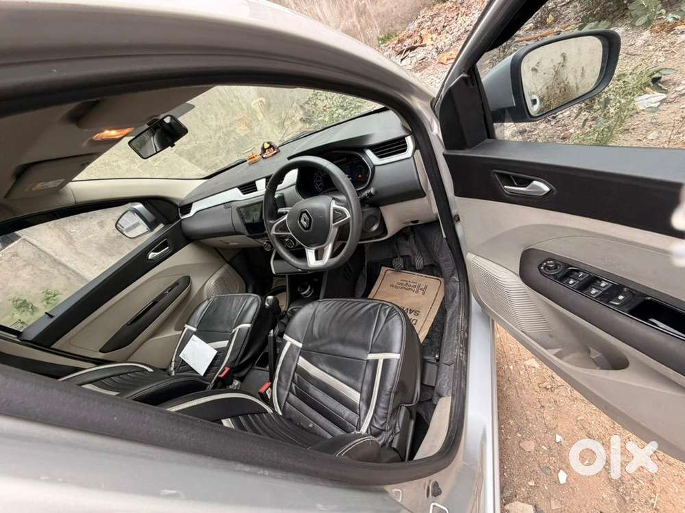 2020 Renault Petrol Automatic 63000 Km