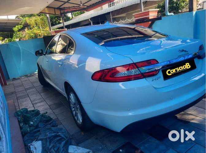 Jaguar Xf, 2015, Diesel