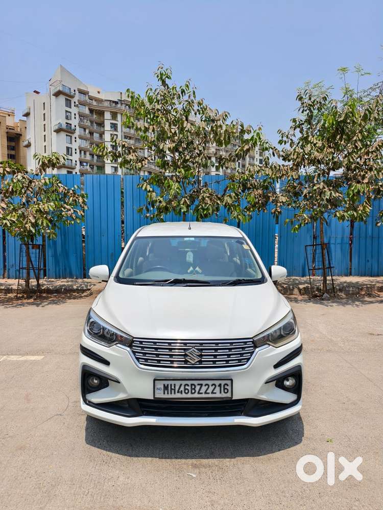 Maruti Suzuki Ertiga Vxi Petrol, 2021, Cng & Hybrids