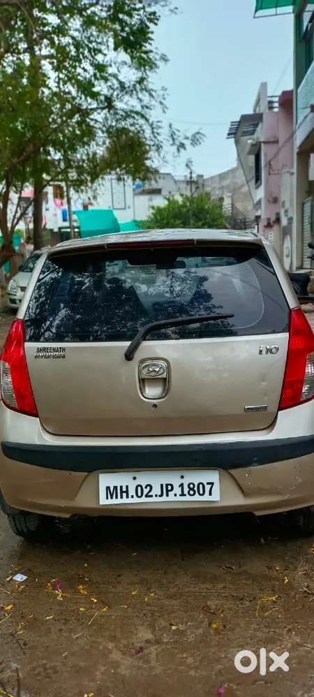 Hyundai I10 Magna 2008 Petrol Automatic