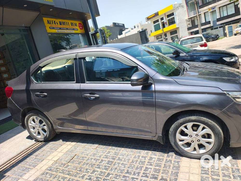 Honda Amaze V Cvt Petrol, 2020, Petrol