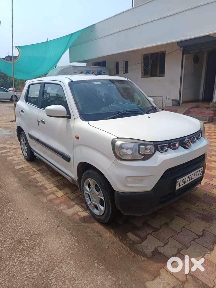 Maruti Suzuki S-presso Vxi, 2020, Petrol