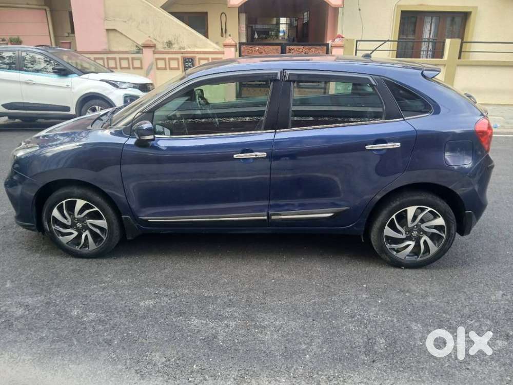 Maruti Suzuki Baleno 1.2 Alpha, 2019, Petrol