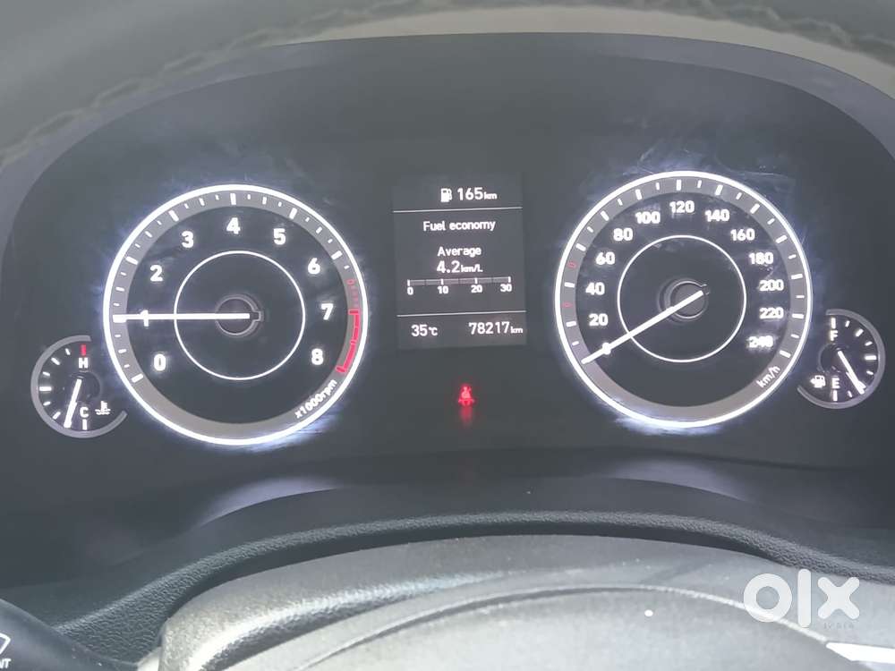 Hyundai Creta 1.5 Sx, 2021, Petrol