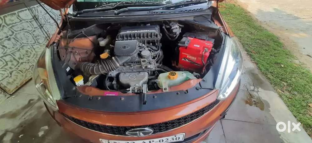 Tata Tigor 2018 Petrol 66000 Km Well Maintained Prefect Condition