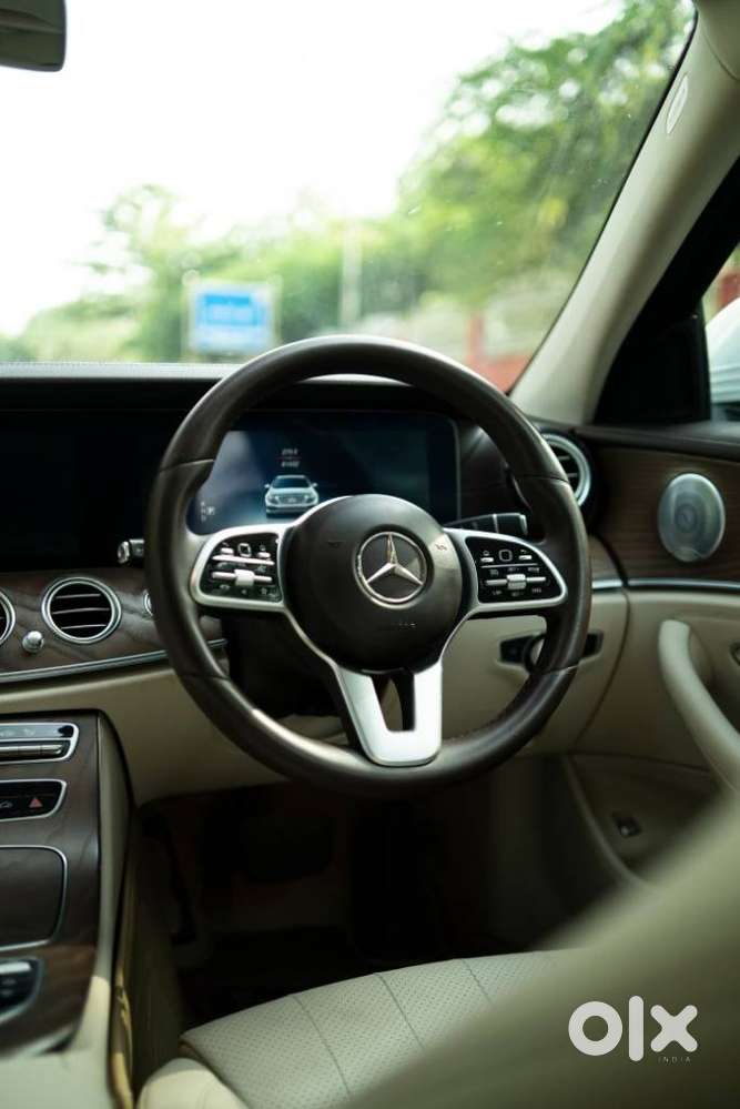 Mercedes-benz E-class E 200, 2021, Petrol
