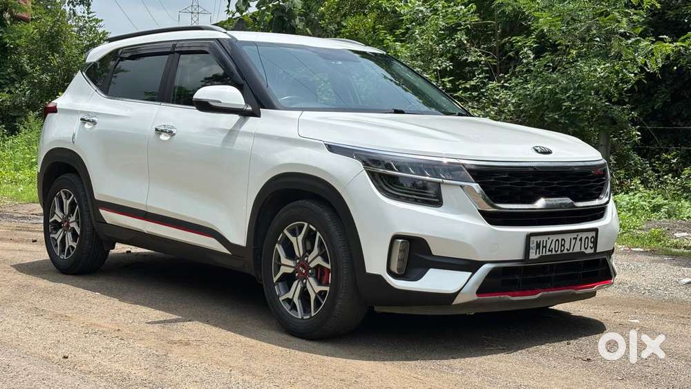 Kia Seltos 1.4 Gtk Gdi Petrol, 2020, Petrol