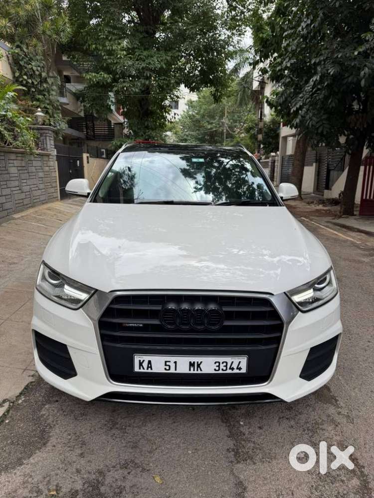 Audi Q3 35tdi Premium, 2017, Diesel