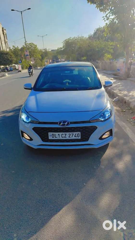 Hyundai I20 Petrol Asta 2018