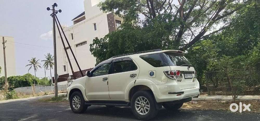 Toyota Fortuner 3.0 4x4 Manual, 2014, Diesel