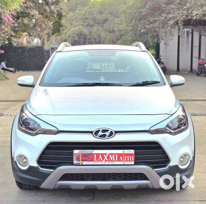 Hyundai I20 Active 1.2 Sx, 2016, Petrol