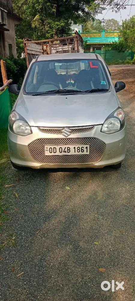 Maruti Suzuki Alto 800 Lxi 2013
