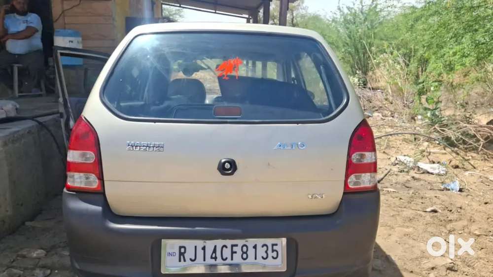 Maruti Suzuki Alto 2008 Lx
