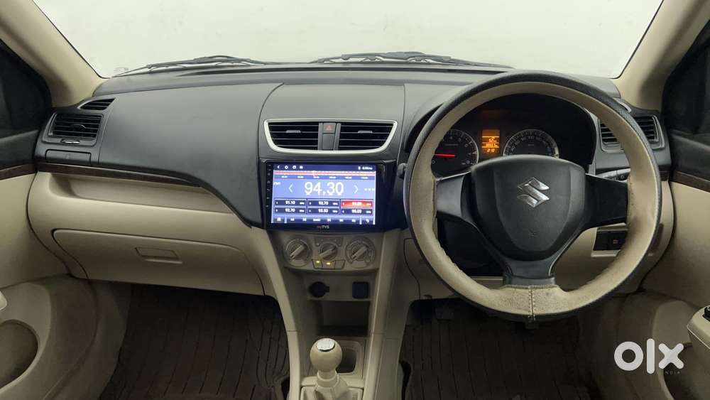 Maruti Suzuki Swift Dzire 1.3 Vxi, 2015, Petrol
