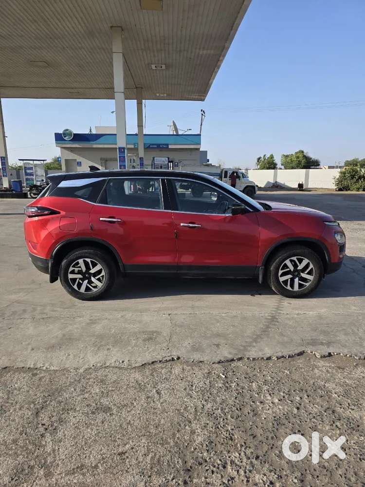 Tata Harrier 24112021