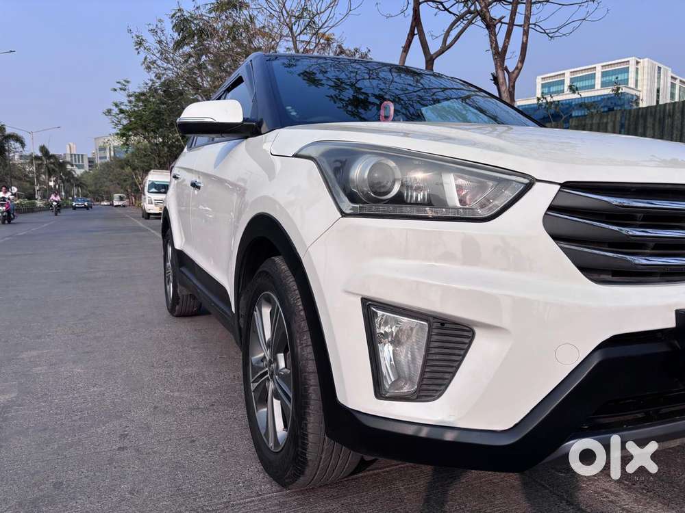 Hyundai Creta 1.6 Sx Automatic, 2018, Petrol