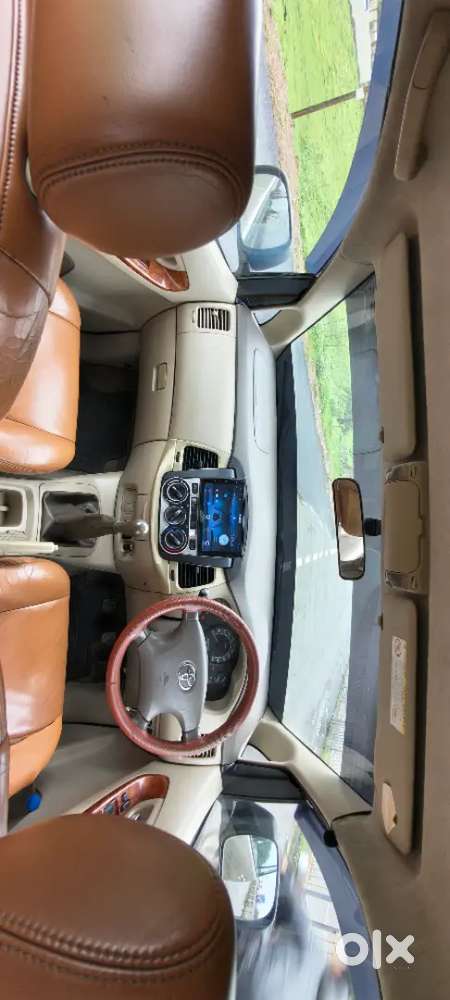 Toyota Innova 2.5 Vx 2008