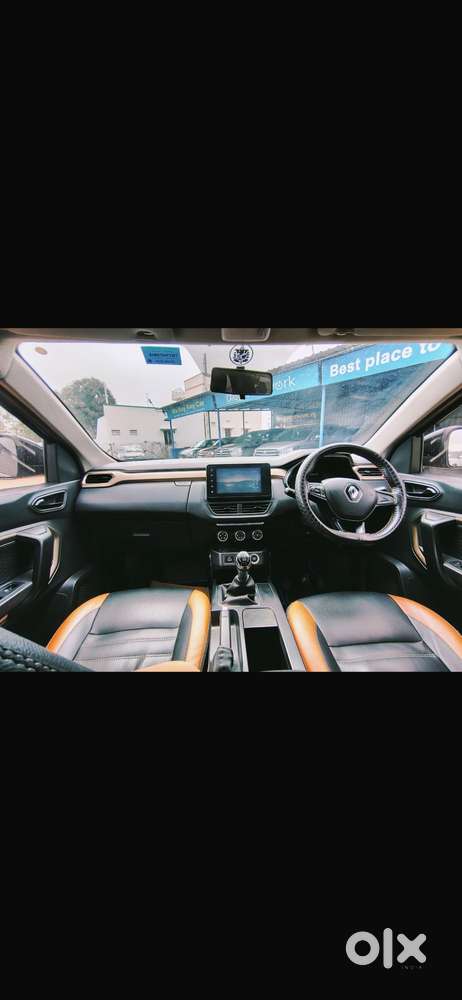 Renault Kiger Rxt, 2021, Petrol