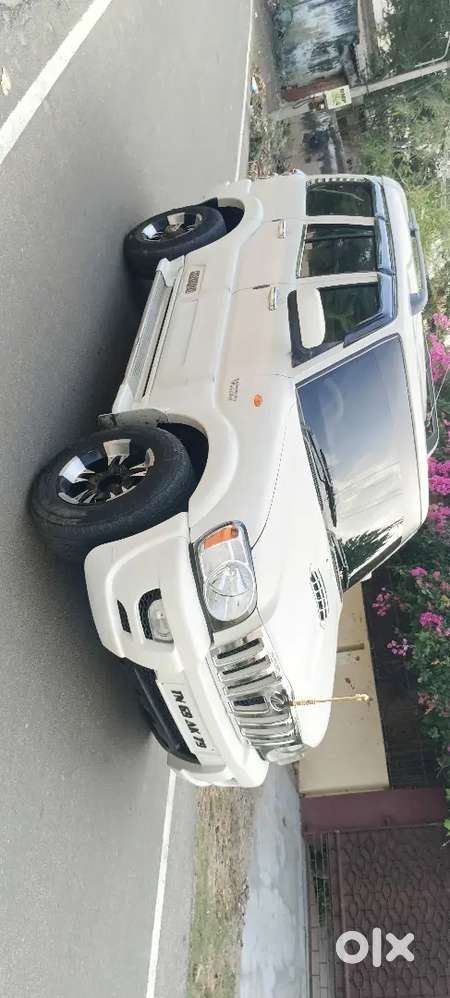 Mahindra Scorpio Classic 2012