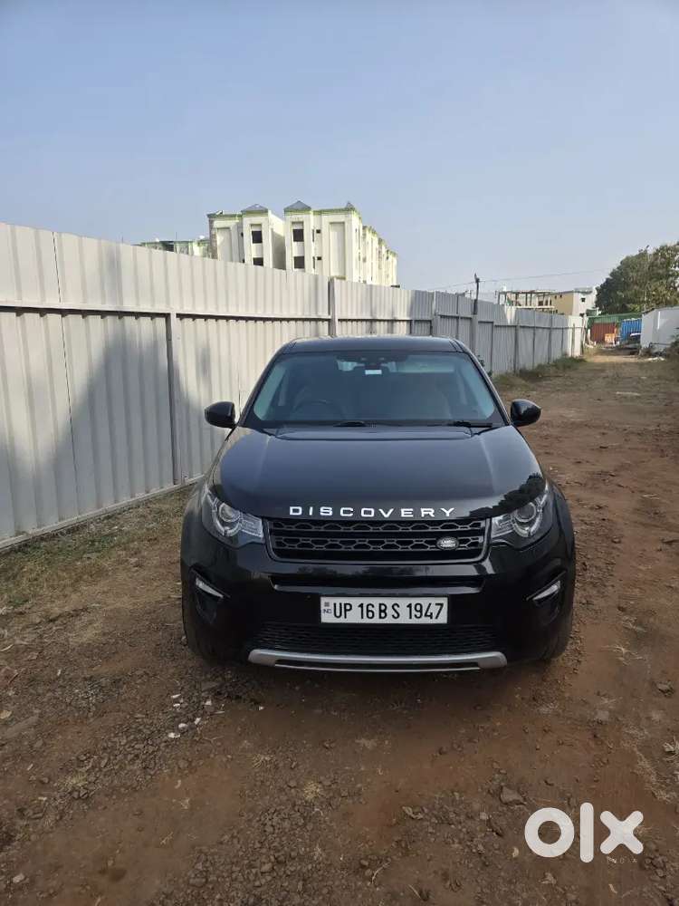 Land Rover Discovery Sport 2017 Diesel Good Condition