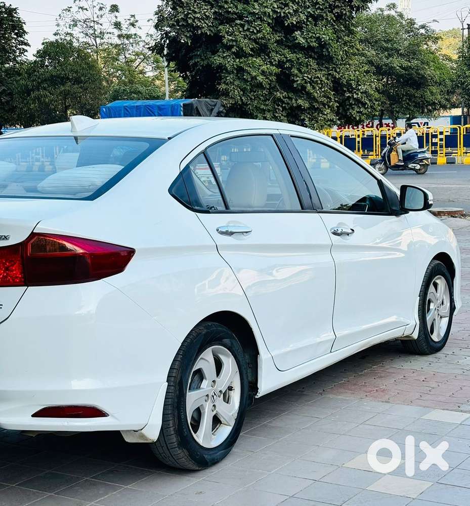 Honda City 2015 City