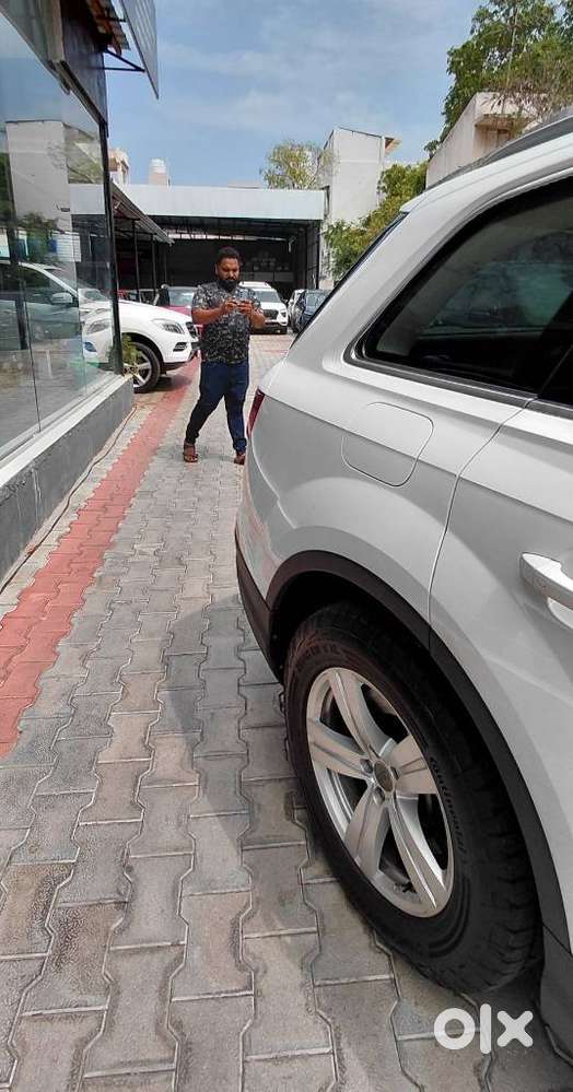 Audi Q7 35 Tdi Quattro, 2017, Diesel