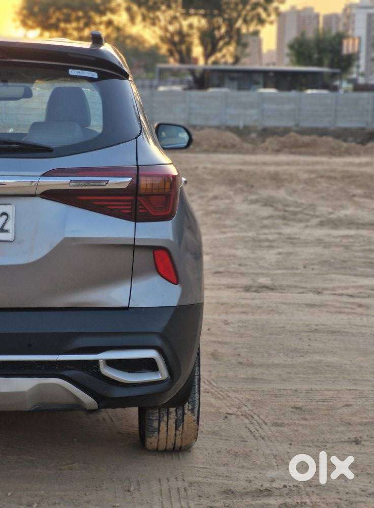 Kia Seltos Htk Plus D, 2020, Diesel