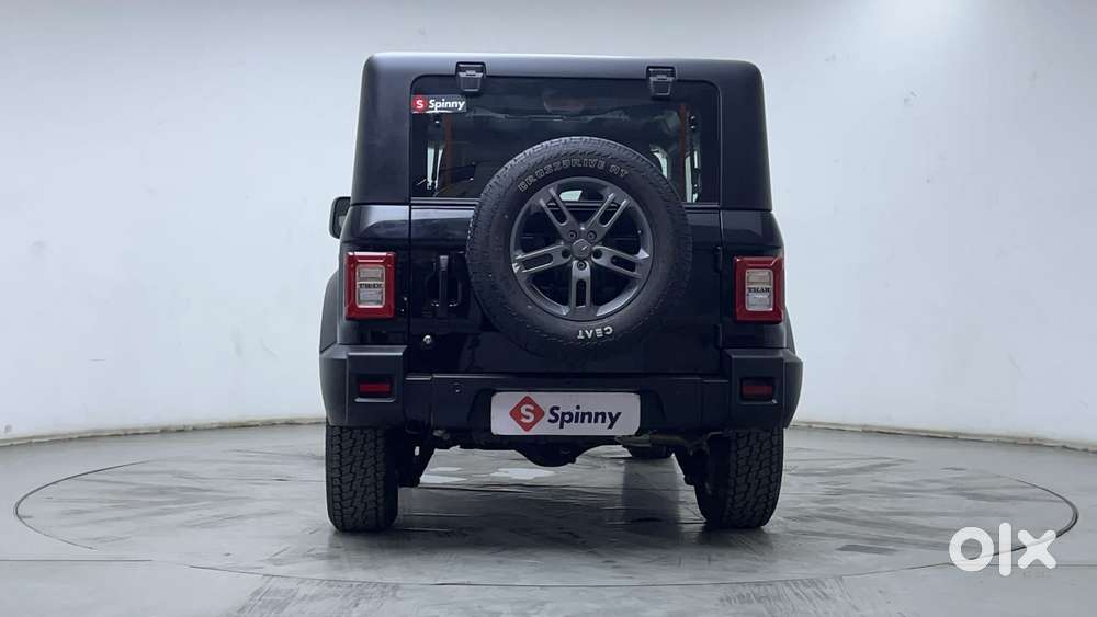 Mahindra Thar Lx Hard Top Diesel Mt 4wd, 2025, Diesel