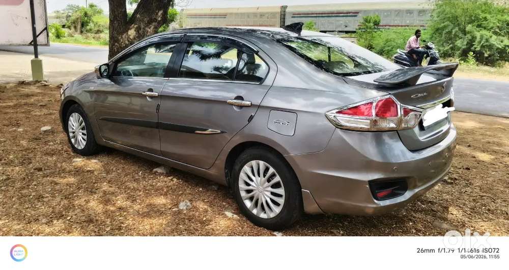 Maruti Suzuki Ciaz 2018