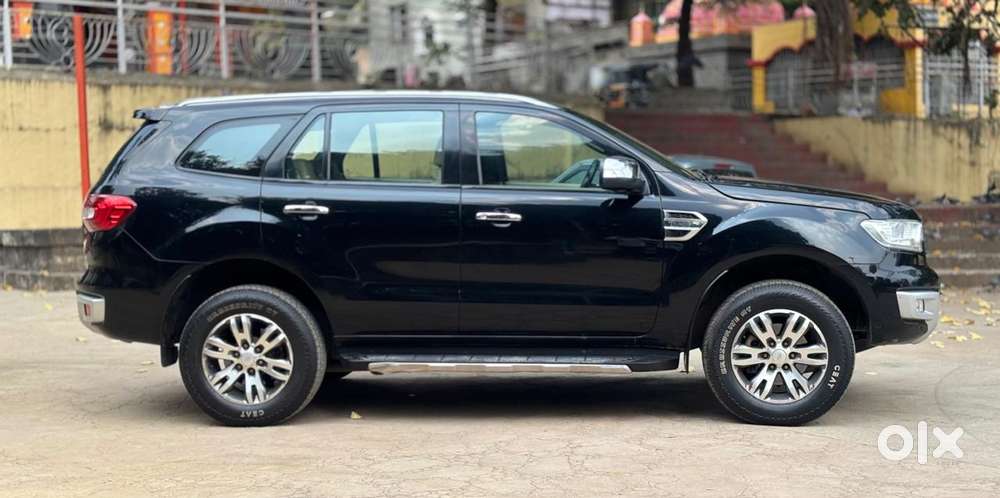 Ford Endeavour 3.2 Titanium At 4x4, 2018, Diesel
