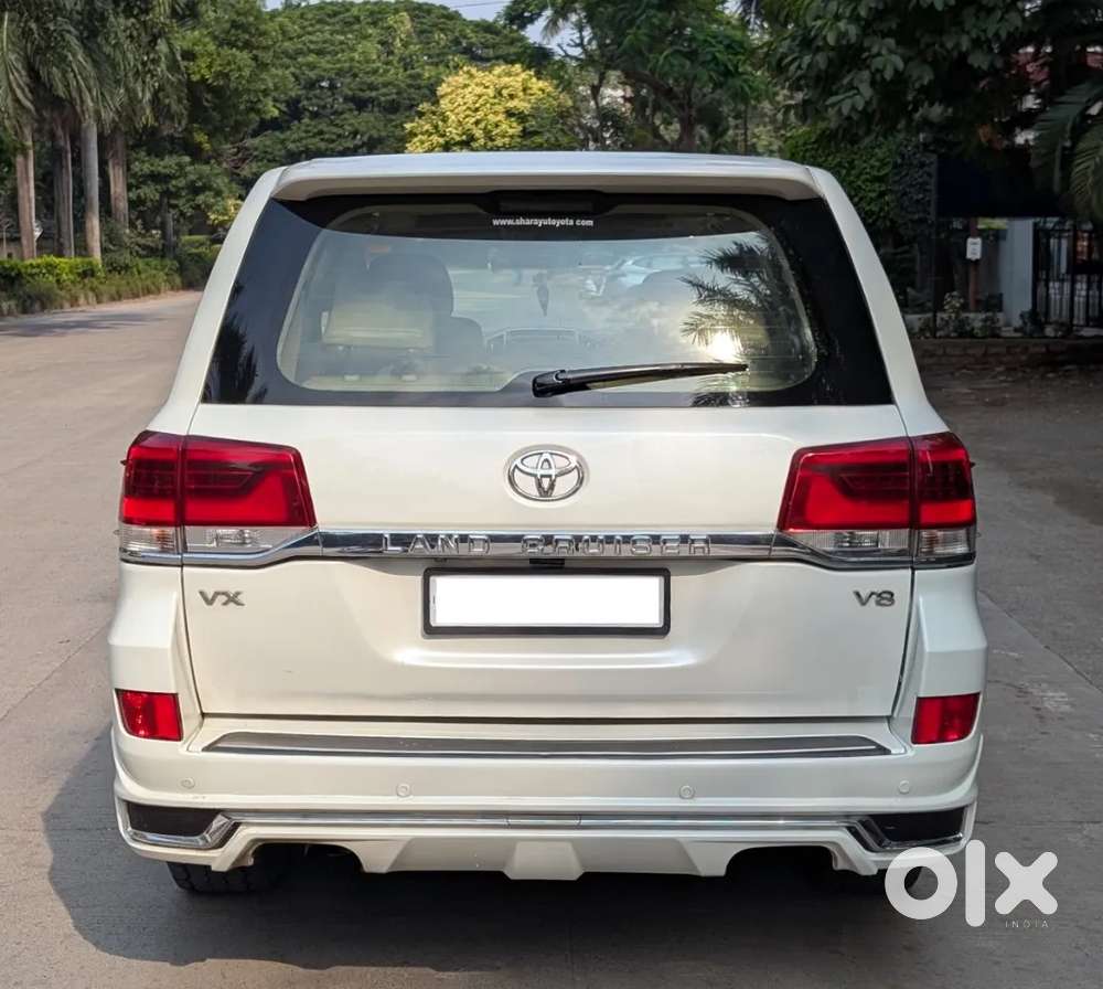 Toyota Land Cruiser [ ] 4.5 Vx Lc 200, 2012, Diesel