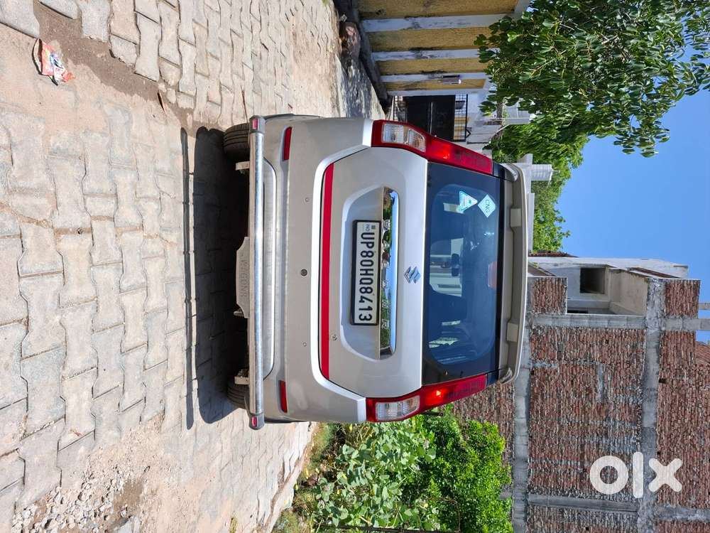 Maruti Suzuki Wagon R Lxi Cng