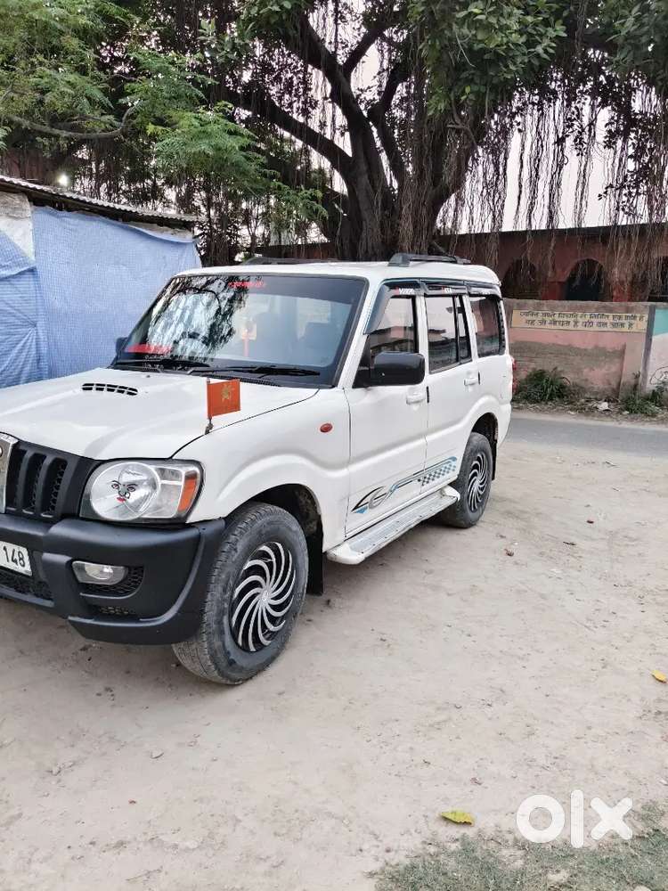 Mahindra Scorpio 2015 Diesel