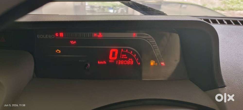 Mahindra Bolero Plus Ac Bsiv Ps, 2020, Diesel