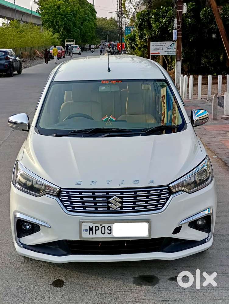 Maruti Suzuki Ertiga Vxi Abs, 2021, Petrol